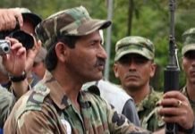 FISCALÍA IMPONE MEDIDA DE ASEGURAMIENTO Y ORDENA CAPTURA DE EXCABECILLA DEL DESMOVILIZADO EJÉRCITO REVOLUCIONARIO GUEVARISTA POR RECLUTAMIENTO DE MENORES Y ABORTO FORZADO