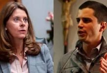 ¿Tomás Uribe reemplazaría a la vicepresidenta Marta Lucía Ramírez?