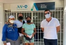 Barrio eléctricamente subnormal de Fonseca logra acuerdo de pago con Air-e