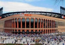 El Estadio de los Mets y su uso como centro de vacunación contra el covid-19