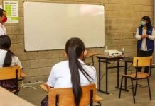 El Ministerio de Educación acompañó a la Secretaría de Educación de Girón, Santander, en el inicio del calendario escolar 2021