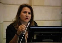 La Senadora Paola Holguín inició un nuevo recorrido por Colombia