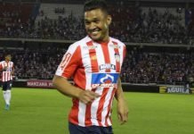 Junior enfrenta a la equidad, Teófilo Gutierrez no fue convocado