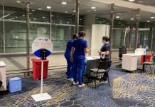 8 pasajeros trasladados desde Leticia a Bogotá en vuelo humanitario, positivos para covid-19