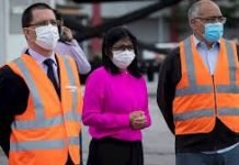 Régimen acusa a España de “articular planes golpistas” con Colombia