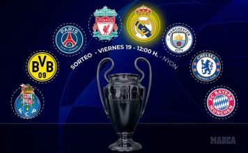 Real Madrid vs Liverpool y Bayern vs PSG, los dos mejores encuentros de los cuartos de final