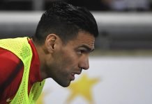 Falcao sigue de suplente en Galatasaray, pero no piensa irse
