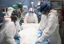 El nuevo síntoma del covi-19 Coronavirus: erecciones de cuatro horas