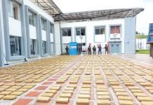 Ejército incauta más de tonelada y media de clorhidrato de cocaína en el Valle del Cauca