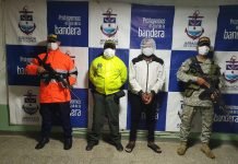 Armads de Colombia captura cabecilla del Clan del Golfo