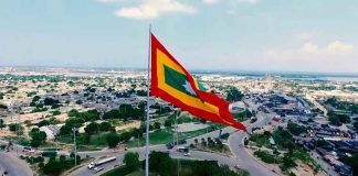 Barranquilla cumple 208 años