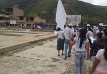 Defensoría del Pueblo despliega comisión humanitaria para atender situación humanitaria en Argelia, Cauca
