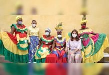 La Vicepresidente presentó iniciativa Ruta de la Mujer Emprendedora en Cartagena