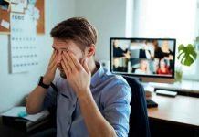 Fatiga de Zoom: la nueva condición en pandemia