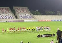 Fútbol vs política