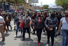Rondas en Popayán de “limpieza social” se estarían planificando contra manifestantes