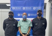 Capturado hombre que habría participado en la planeación de un posible atentado contra la embajada de EEUU en Colombia