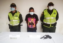 A la cárcel presunto responsable de un homicidio en Ciénaga (Magdalena)