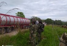 Neutralizan atentado al nororiente del departamento del Caquetá