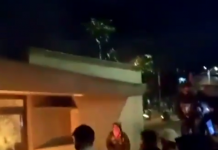 “Escalada violenta de esta noche es brutal”: Claudia López pide asistencia del Ministerio de Defensa