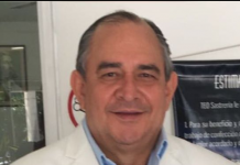 A lo Forrest Gump..?? :