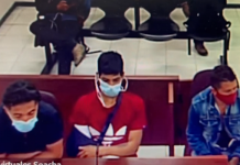 A prisión presuntos responsables del crimen de un Capitán de la Policía durante disturbios en Soacha