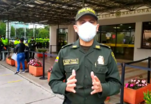 870 policías han sido heridos en medio de acciones violentas durante manifestaciones