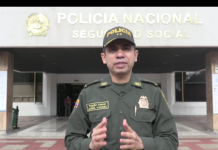 Capturados 17 presuntos responsables de vandalismo en la Comuna 20 de Cali