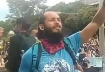 Lucas Villa tiene muerte cerebral