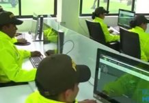 Durante las 24 horas la Policía garantiza la seguridad de internet en Colombia