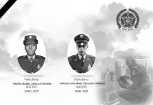 «No permitiremos que ningún criminal atente contra la vida e integridad de nuestros policías: Mindefensa