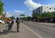 1.500 soldados del Ejército Nacional velarán por la seguridad en las vías de los departamentos de La Guajira y el Cesar en este fin de semana