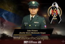 Muere un suboficial del Ejército en un ataque perpetrado por el ELN en Arauca