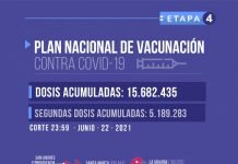 Plan de vacunación contra el Covid-19 avanza en Colombia