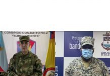 La Fuerza Pública reporta movilización de más de 6 mil vehículos en Buenaventura en últimas 24 horas