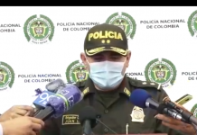 Fuerza Pública continúa ofensiva contra los “peajes extorsivos” en el oriente de Cali