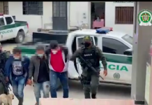 Macrooperacion ‘Huracán’, logra las capturas de149 supuestos delicuentes en Bogotá, Medellin Y en 17 departamentos.