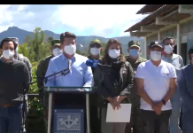 Se refuerzan compromisos de protección y seguridad en Nariño