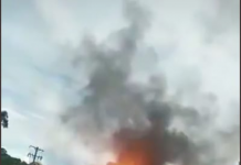 Explota carro bomba en la Brigada 30 del Ejército en Cúcuta, varios uniformados estarían heridos