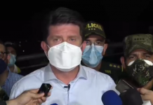 ”Son unos canallas todos aquellos que buscan afectar la integridad de nuestros soldados”: Ministro de Defensa