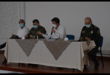 Fuerza Pública mantendrá asistencia militar en Buenaventura hasta lograr el restablecimiento total del orden público