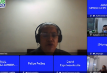 Audiencia de imputación de cargo a alias «Memo Fantasma»