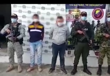 120 personas fueron capturadas en Macrooperación «Tornado», en Bogotá, Medellín, Cali y 19 departamentos