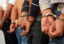 A la cárcel cinco presuntos miembros de ‘Los Pillos’