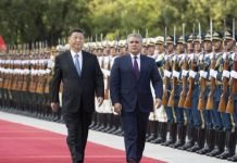 Con sanción de la Ley 2092, entra en vigencia el tratado que permite repatriar presos colombianos condenados en China