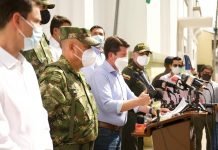 Nuevo golpe contra el Clan del Golfo en la frontera deja 5 criminales neutralizados y 5 capturados