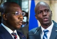 Policía de Haití niega vinculación del primer ministro en magnicidio de Jovenel Moise.