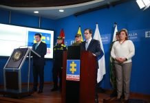 Desde Venezuela se planearon los atentados al Presidente Duque y a la Brigada 30: MinDefensa, Diego Molano