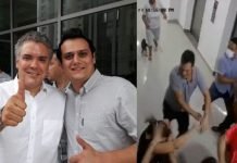 Asi premia el Estado a Jalim Rebaje agresor de Pediatra en Barranquilla, con licitación de MinTIC por más de $1.1 billones