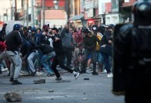 «Terrorismo urbano de baja intensidad, la nueva amenaza que enfrenta el país»: Ministro de Defensa